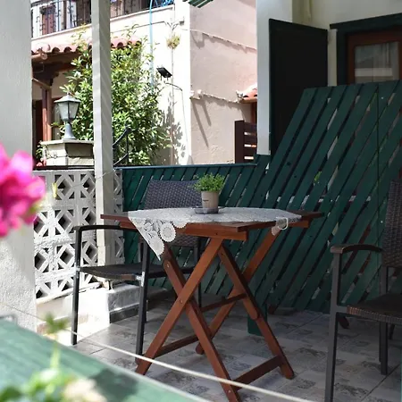 Hotel de apartamente αργω Kala Nera