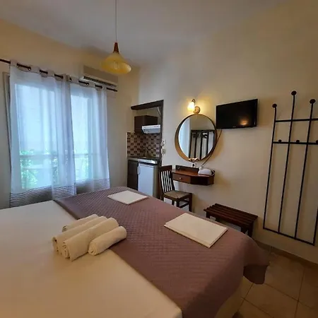 Aparthotel αργω Kala Nera