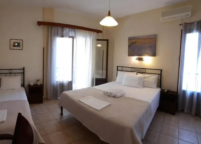 αργω شقة فندقية 3*