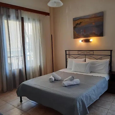 αργω Aparthotel *