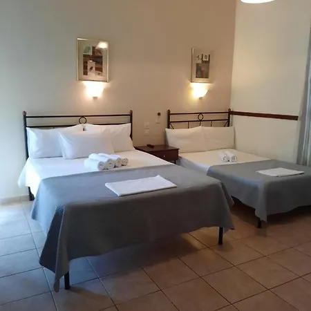αργω Aparthotel Kala Nera