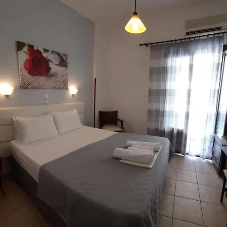 Lejlighedshotel αργω Kala Nera