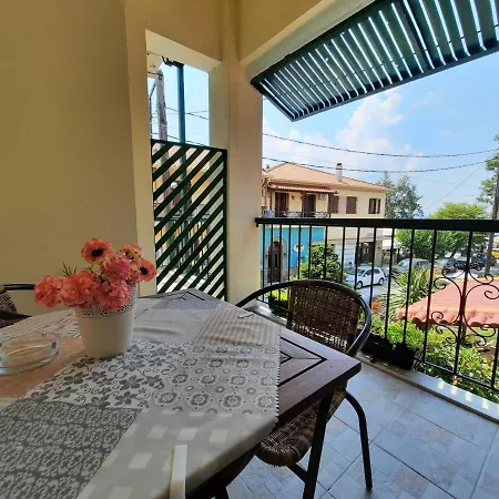αργω Aparthotel
