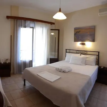 αργω Апарт-отель 3*