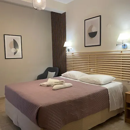 αργω Lejlighedshotel Kala Nera