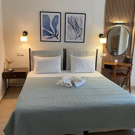 아파트호텔 αργω