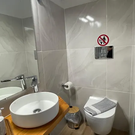 αργω Апарт-отель