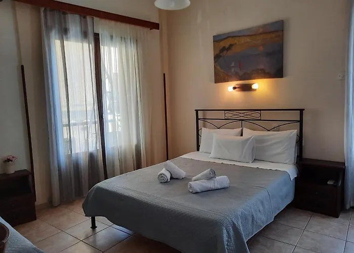 αργω 公寓式酒店 3*