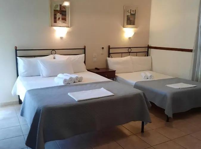 αργω 公寓式酒店 卡拉内拉