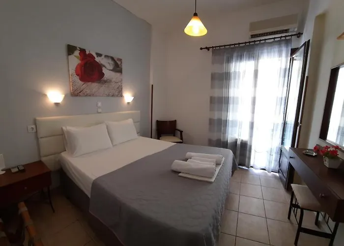 公寓式酒店 αργω 卡拉内拉