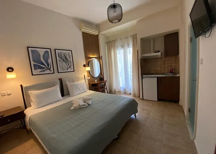 αργω 公寓式酒店 3*