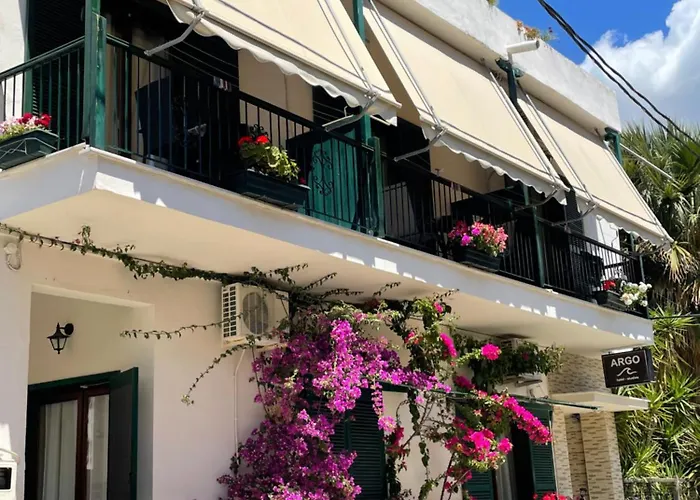 αργω 公寓式酒店